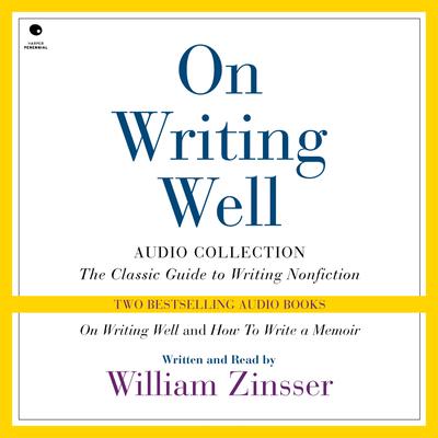 On Writing Well Audio Collection - Abridged