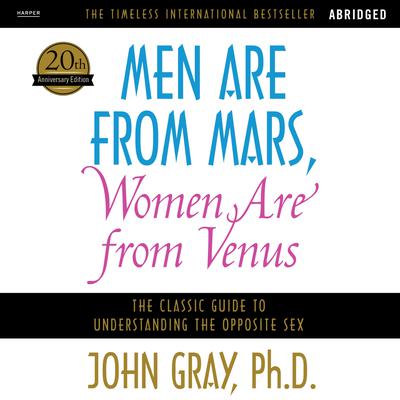 Men Are from Mars, Women Are from Venus - Abridged