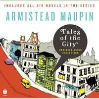 Tales of the City Audio Collection - Abridged