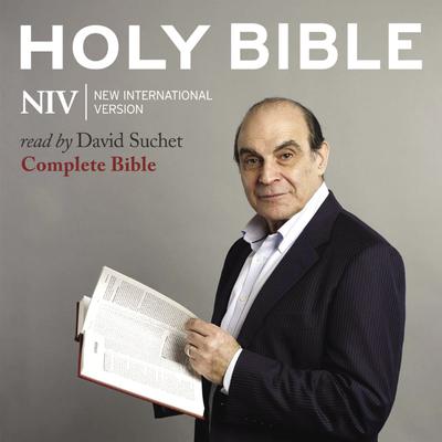 NIV, Complete NIV Audio Bible, Audio Download