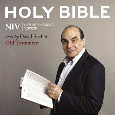 NIV, Old Testament Audio Bible, Audio Download