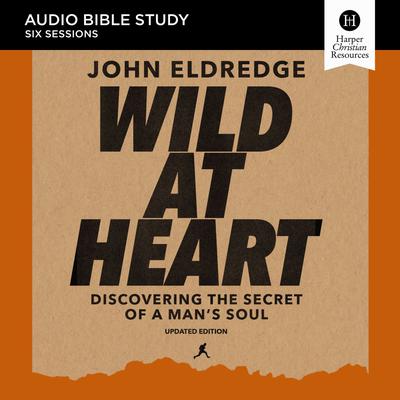 Wild at Heart Updated: Audio Bible Studies