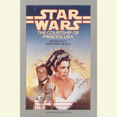 Star Wars: The Courtship of Princess Leia - Abridged