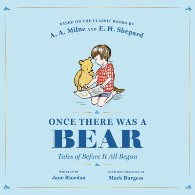 Once There Was a Bear