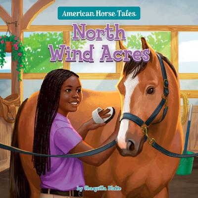 North Wind Acres #6 by Shaquilla Blake