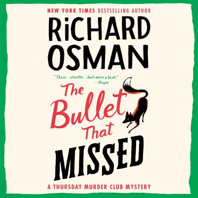 Thursday Murder Club Book 3 by Richard Osman