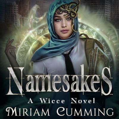 Namesakes by Miriam Cumming