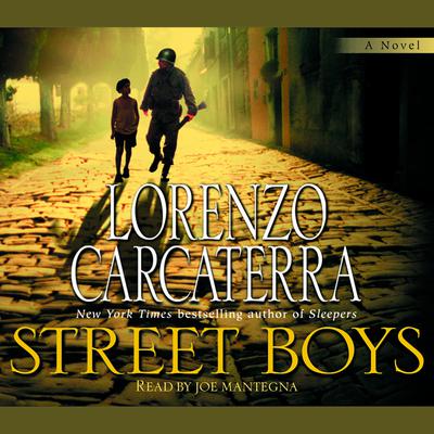 Street Boys - Abridged