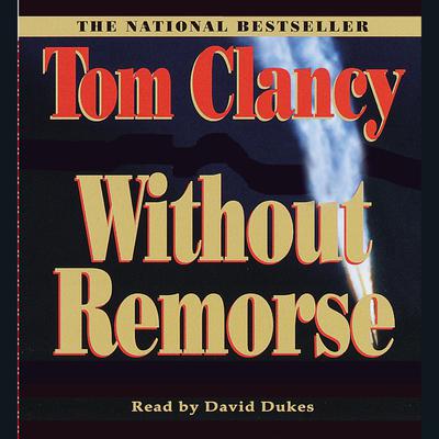 Without Remorse - Abridged