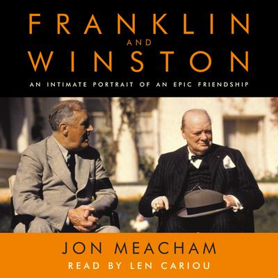 Franklin and Winston - Abridged