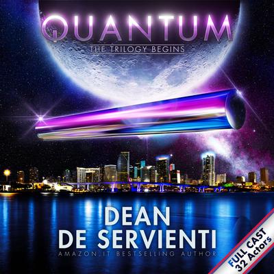 QUANTUM by DEAN DE SERVIENTI