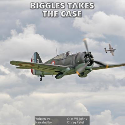 Biggles Takes The Case