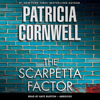 The Scarpetta Factor - Abridged