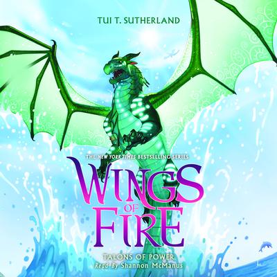 Wings of Fire, Book #9: Talons of Power