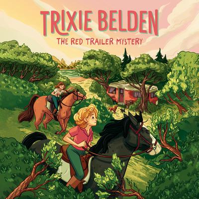 The Red Trailer Mystery