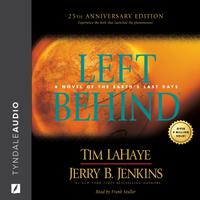 Left Behind - Abridged