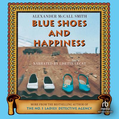 Blue Shoes and Happiness