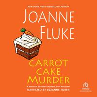 Carrot Cake Murder