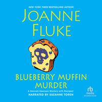Blueberry Muffin Murder