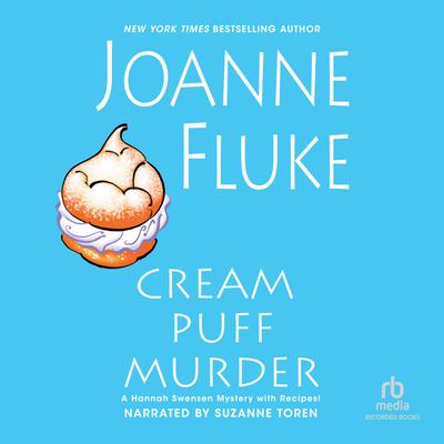 Cream Puff Murder