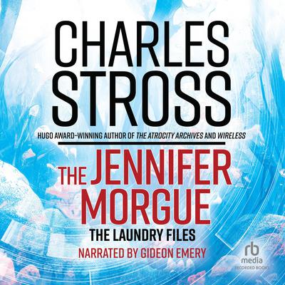 The Jennifer Morgue