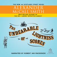 The Unbearable Lightness of Scones
