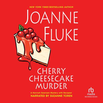 Cherry Cheesecake Murder