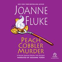 Peach Cobbler Murder