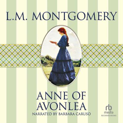 Anne of Avonlea