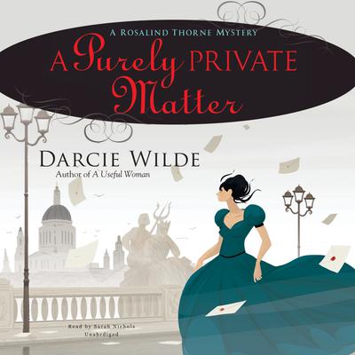 A Purely Private Matter