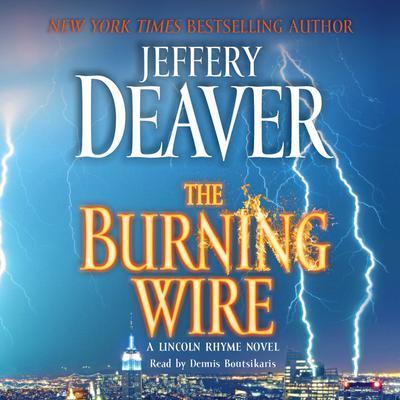 The Burning Wire - Abridged