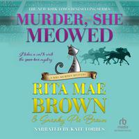 Murder, She Meowed