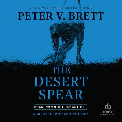 The Desert Spear