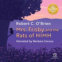 Mrs. Frisby and the Rats of NIMH