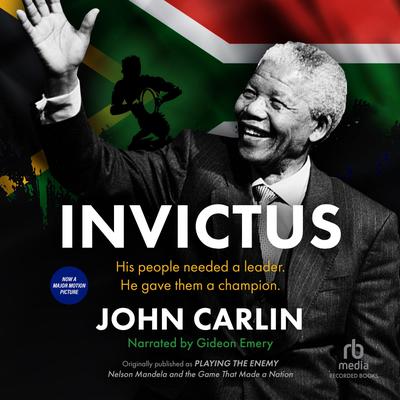 Invictus by John Carlin