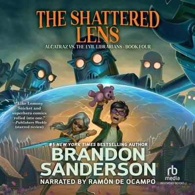 Alcatraz Versus the Shattered Lens