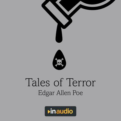 Tales of Terror by Edgar Allan Poe, H. G. Wells, Charlotte Perkins Gilman & W. W. Jacobs