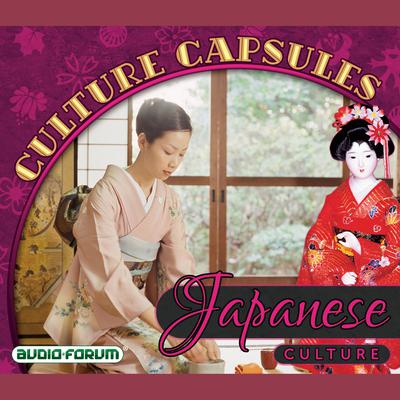 Japanese Culture Capsules