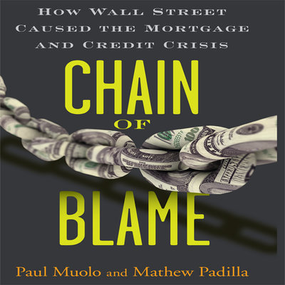 Chain of Blame