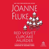 Red Velvet Cupcake Murder