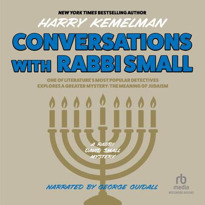 Conversations with Rabbi Small