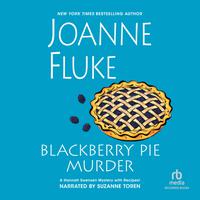 Blackberry Pie Murder