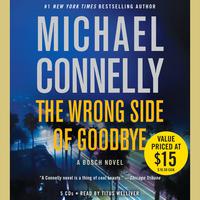 The Wrong Side of Goodbye - Abridged