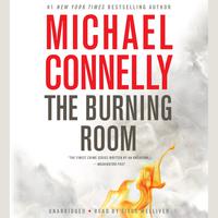 The Burning Room - Abridged