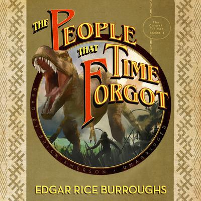 The People That Time Forgot