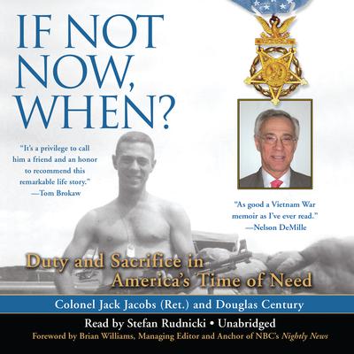 If Not Now, When?