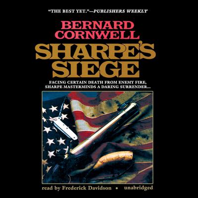 Sharpe’s Siege