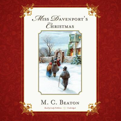 Miss Davenport’s Christmas