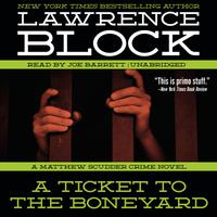 A Ticket to the Boneyard
