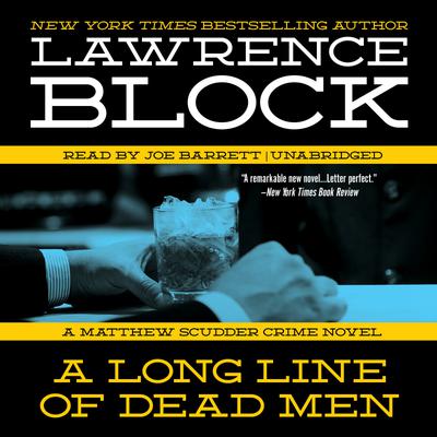 A Long Line of Dead Men